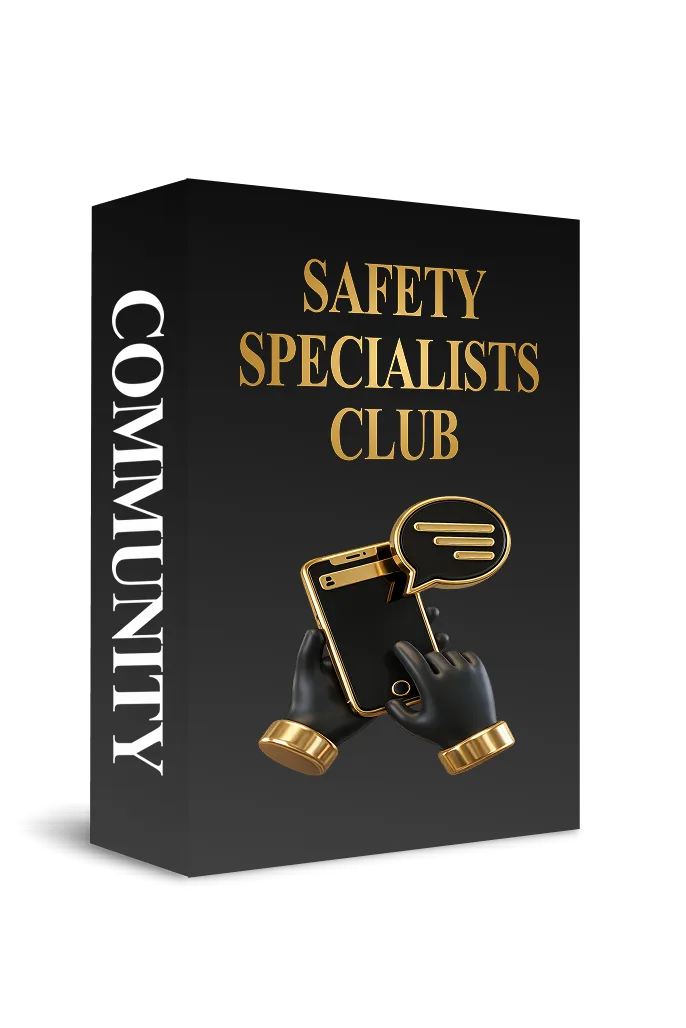 Safety Specialists Club