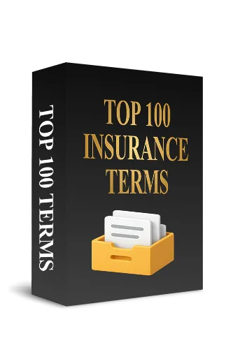 Top 100 trucking insurance terms
